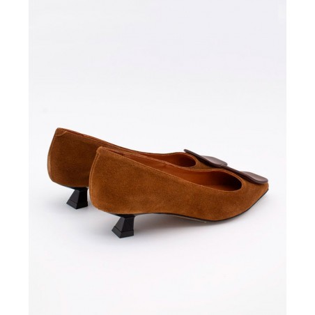 Zapato punta fina Angel Alarcon Wauren 24541-273A