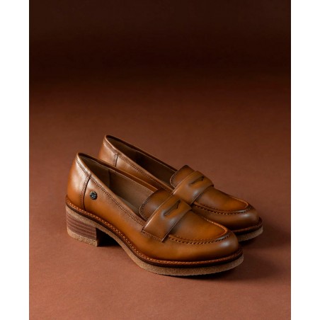 Porronet Garazi 4631 heeled loafers