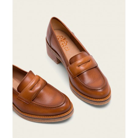 Porronet Garazi 4631 heeled loafers