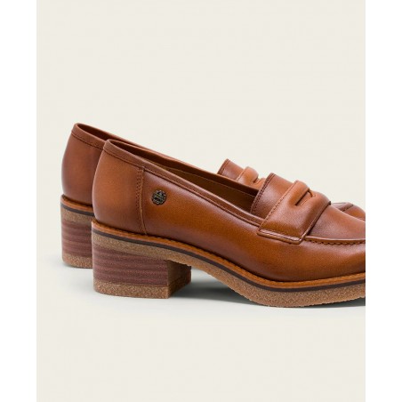 Porronet Garazi 4631 heeled loafers