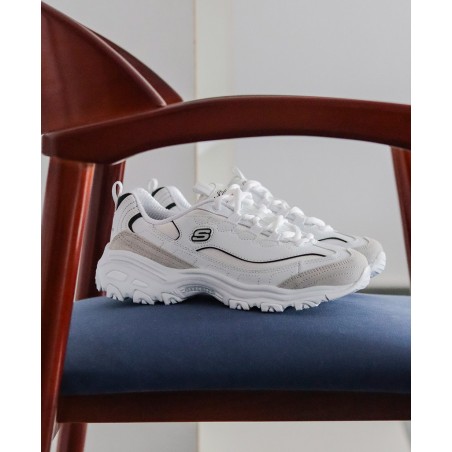 Skechers D'Lites New Heat casual trainers