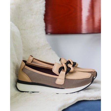 Happy Monk Vanity link loafers 011