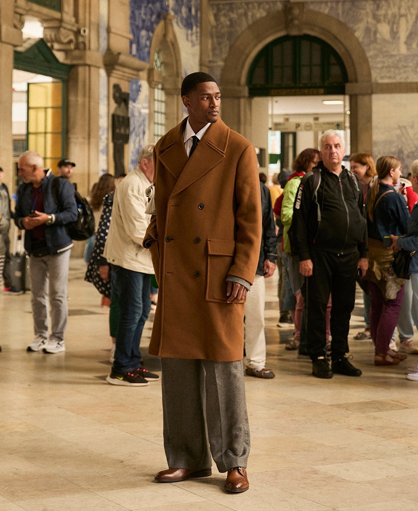 Fluchos Simon men's shoe 8468 Lebanon