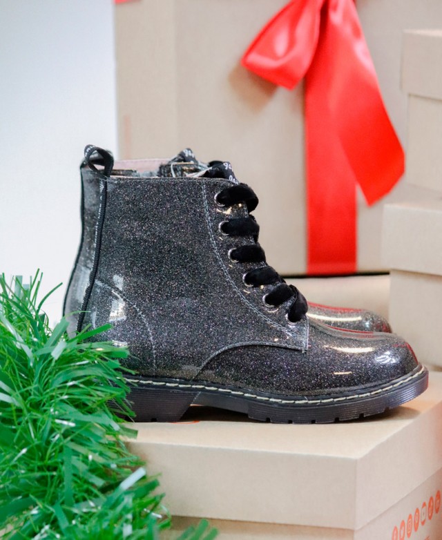 Botines infantiles con cremallera Garvalín 241567 Botines infantiles con cremallera Garvalín 241567