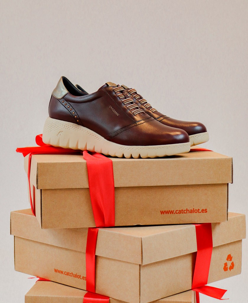 Fluchos Live F2096 Lace-Up Sports Shoes