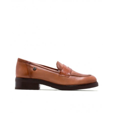 Porronet Eva 4610 leather loafers