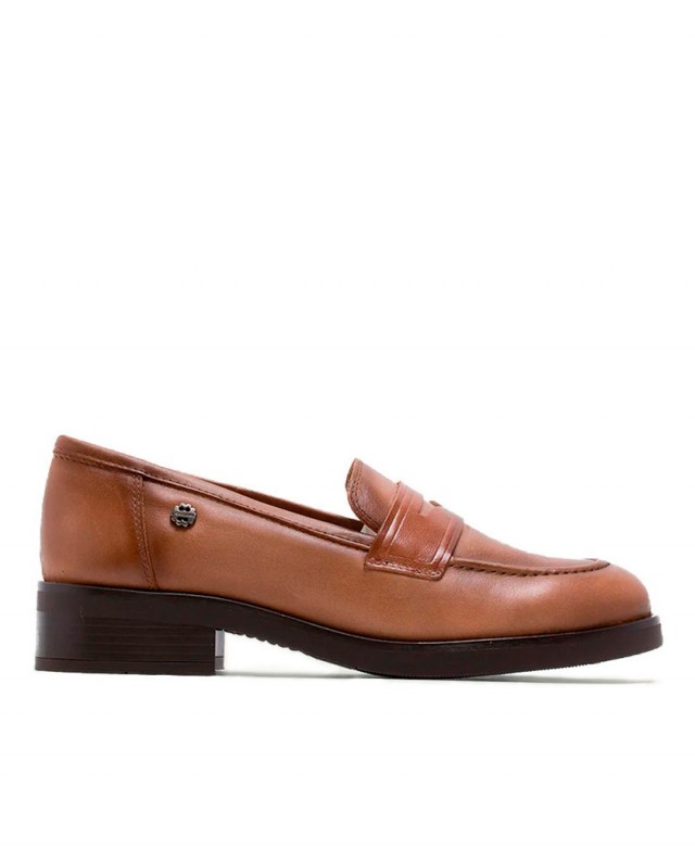 Porronet Eva 4610 leather loafers