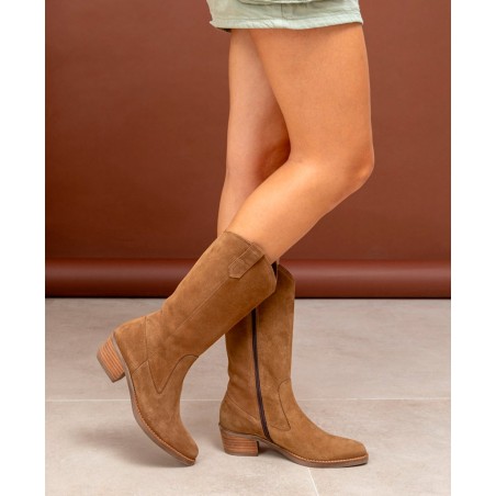 Patricia Miller Lina 6417 Suede Boot