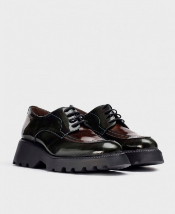 Zapatos blucher Wonders Portobello C-7201