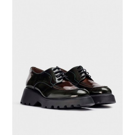 Zapatos blucher Wonders Portobello C-7201