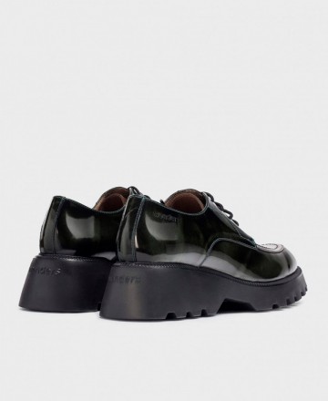 Blucher shoes Wonders Portobello C-7201