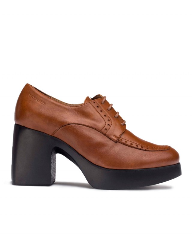 Classic cut shoe Wonders Mercedes H-4962