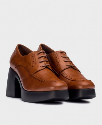 Classic cut shoe Wonders Mercedes H-4962