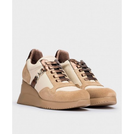 Eva Wonders G-6610 Wedge Sneakers