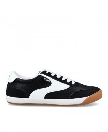 Mustang Court 84767 Side Detail Sneaker