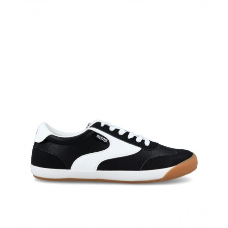 Mustang Court 84767 Side Detail Sneaker