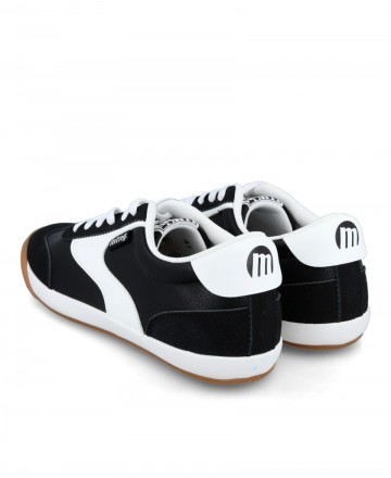 Mustang Court 84767 Side Detail Sneaker