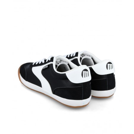 Mustang Court 84767 Side Detail Sneaker