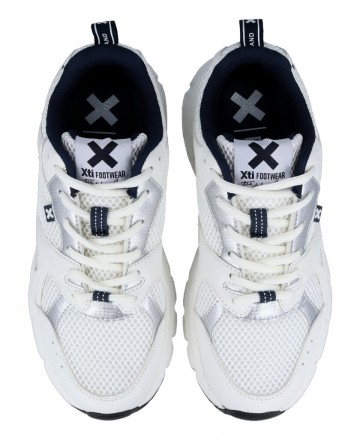 Xti 143587 Lace-Up Sneakers