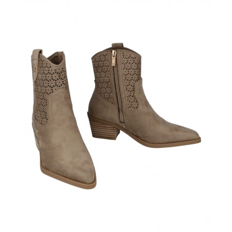 Xti 143885 heeled cowboy boots