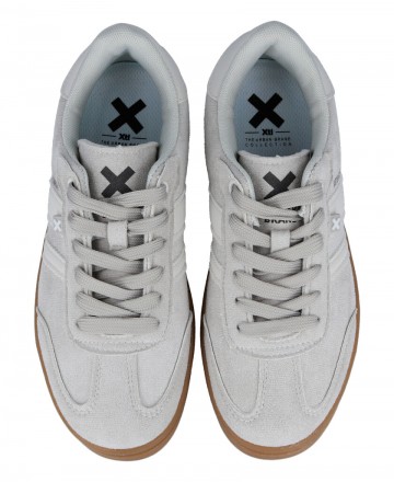 Xti 143644 Lace-Up Casual Sneakers