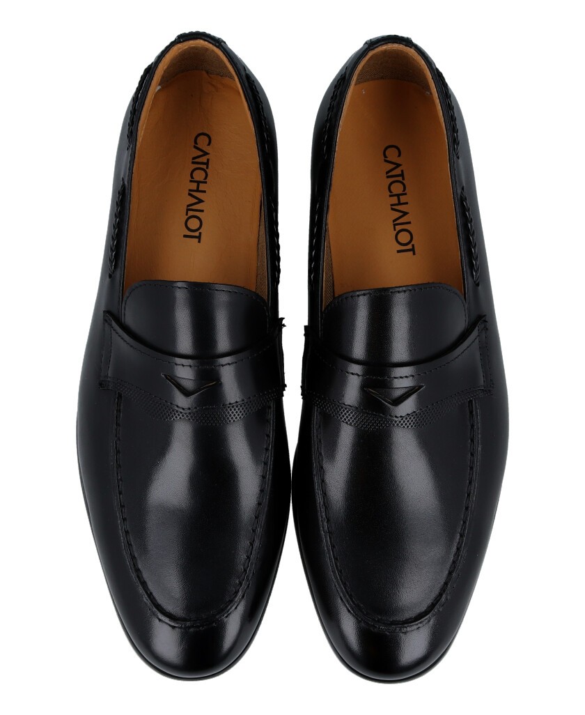 h2Mocasines clasicos de hombre Yonghe SH218 1 h2 pLos mocasines clasicos Yonghe SH218 1 en color negro son la eleccion perfecta