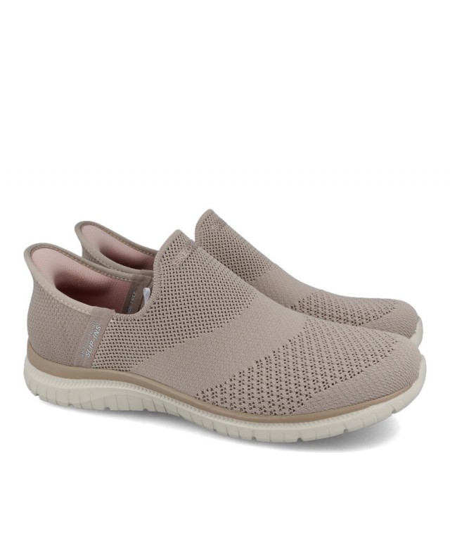 Zapatilla Skechers 104425 slip ins: Virtue- Sleek