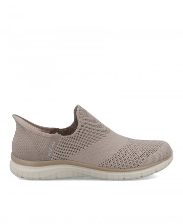 Zapatilla Skechers 104425 slip ins: Virtue- Sleek