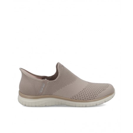 Zapatilla Skechers 104425 slip ins: Virtue- Sleek