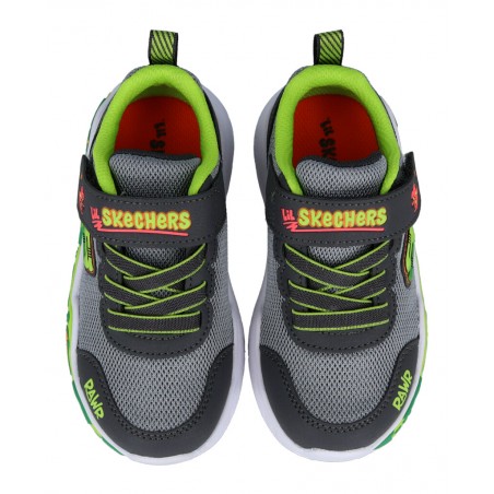 h2Zapatillas dinosaurios Skechers Play Scene h2 pWelcome to Catchalot Introducing the Skechers Play Scene Dinosaur Sneakers des