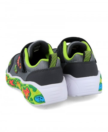 h2Zapatillas dinosaurios Skechers Play Scene h2 pWelcome to Catchalot Introducing the Skechers Play Scene Dinosaur Sneakers des