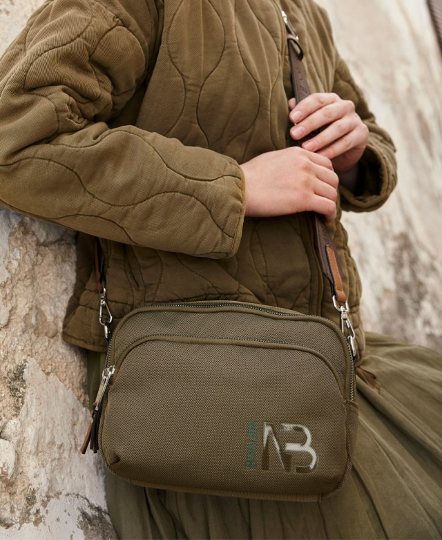 Bolso con asa ajustable para mujer Binnari Bailen Bolso con asa ajustable para mujer Binnari Bailen