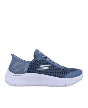 h2Zapatilla deportiva Skechers Slip Ins Go Walk Flex h2 pEleva tu comodidad y estilo con las Skechers Slip Ins Summits New Dail