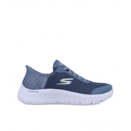 h2Zapatilla deportiva Skechers Slip Ins Go Walk Flex h2 pEleva tu comodidad y estilo con las Skechers Slip Ins Summits New Dail