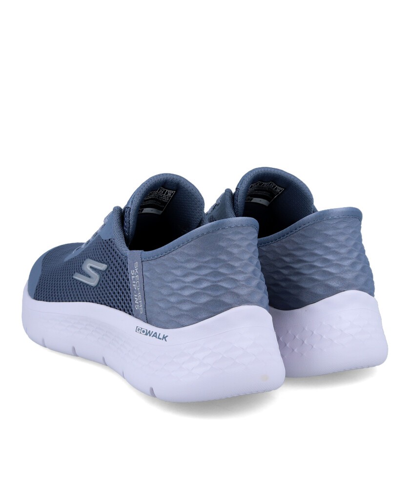 h2Zapatilla deportiva Skechers Slip Ins Go Walk Flex h2 pEleva tu comodidad y estilo con las Skechers Slip Ins Summits New Dail