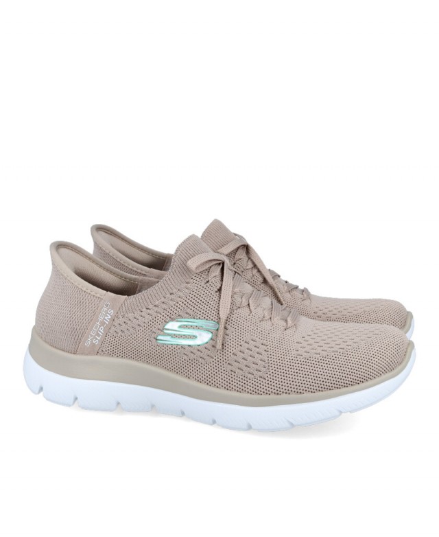 h2Zapatilla Skechers Slip Ins Summits New Daily h2 pEleva tu comodidad y estilo con las Skechers Slip Ins Summits New Daily en 