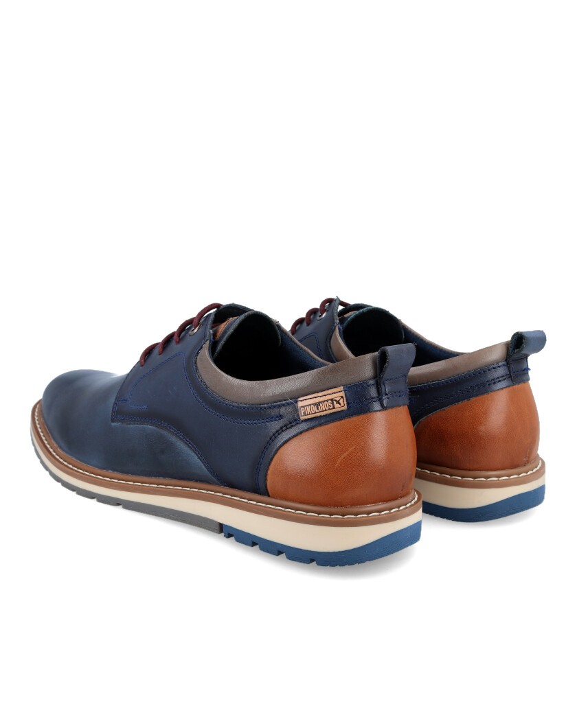 h2Zapato elegante Pikolinos Berna M8J 4183 h2 pstrongPikolinos strong es un estilo de vida una forma de ver el mundo Es la bus