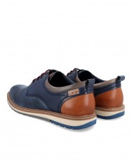 h2Zapato elegante Pikolinos Berna M8J 4183 h2 pstrongPikolinos strong es un estilo de vida una forma de ver el mundo Es la bus