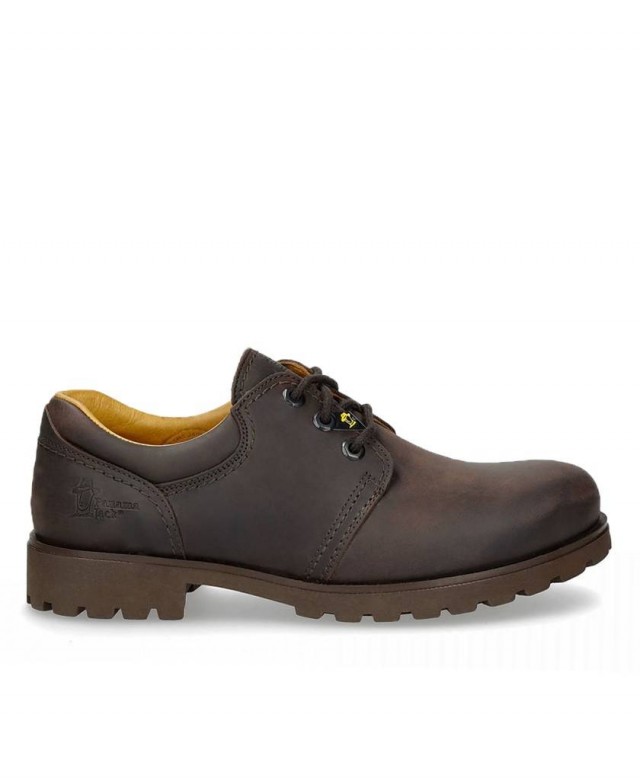 h2Zapatos de piel para hombre Panama Jack 02 C2 h2 pZapatos de piel para hombre Panama Jack 02 C2 en color marron Caracteri