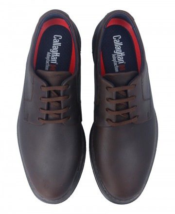 h2Zapatos casual con cordones Callaghan Pure 16400 h2 pstrongZapatos casual con cordones Callaghan Pure 16400 strong para homb