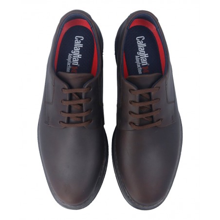 h2Zapatos casual con cordones Callaghan Pure 16400 h2 pstrongZapatos casual con cordones Callaghan Pure 16400 strong para homb