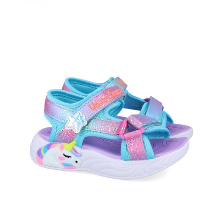 Sandalias Skechers Unicorn Dreams Majestic Bliss