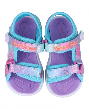 Sandalias Skechers Unicorn Dreams Majestic Bliss