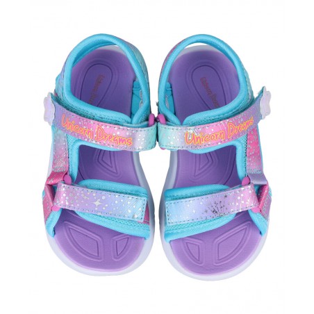 Sandalias Skechers Unicorn Dreams Majestic Bliss