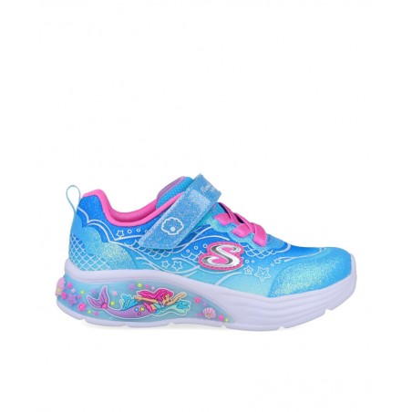 Zapatillas infantiles Skechers Mermaid Dreams