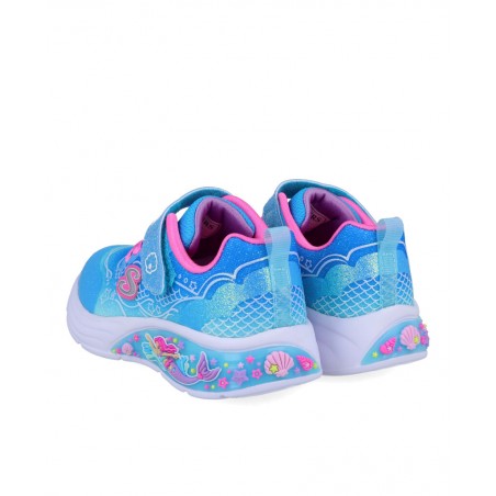 Zapatillas infantiles Skechers Mermaid Dreams