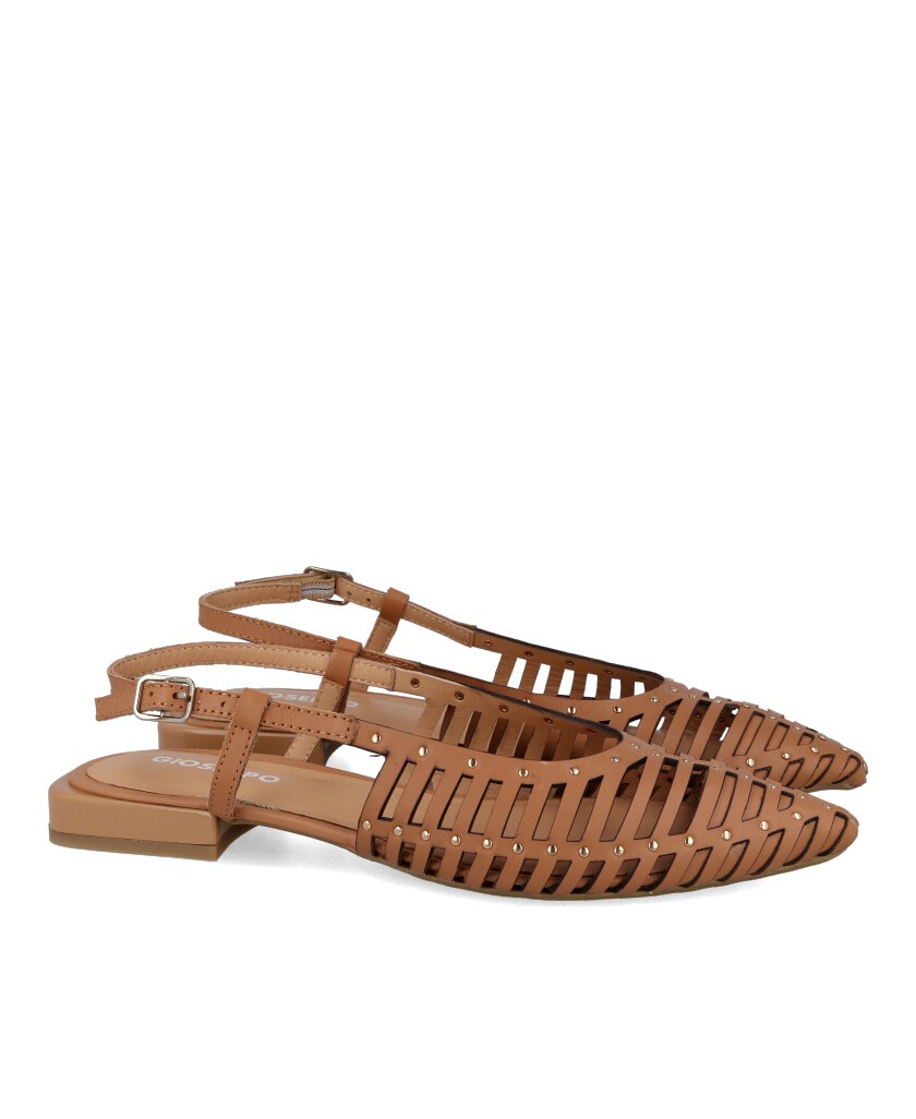 Bailarinas destalonadas Gioseppo Jericho 74076-M