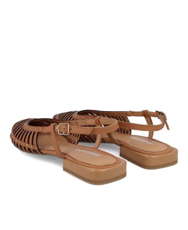 Gioseppo 74076-M ballerina pumps