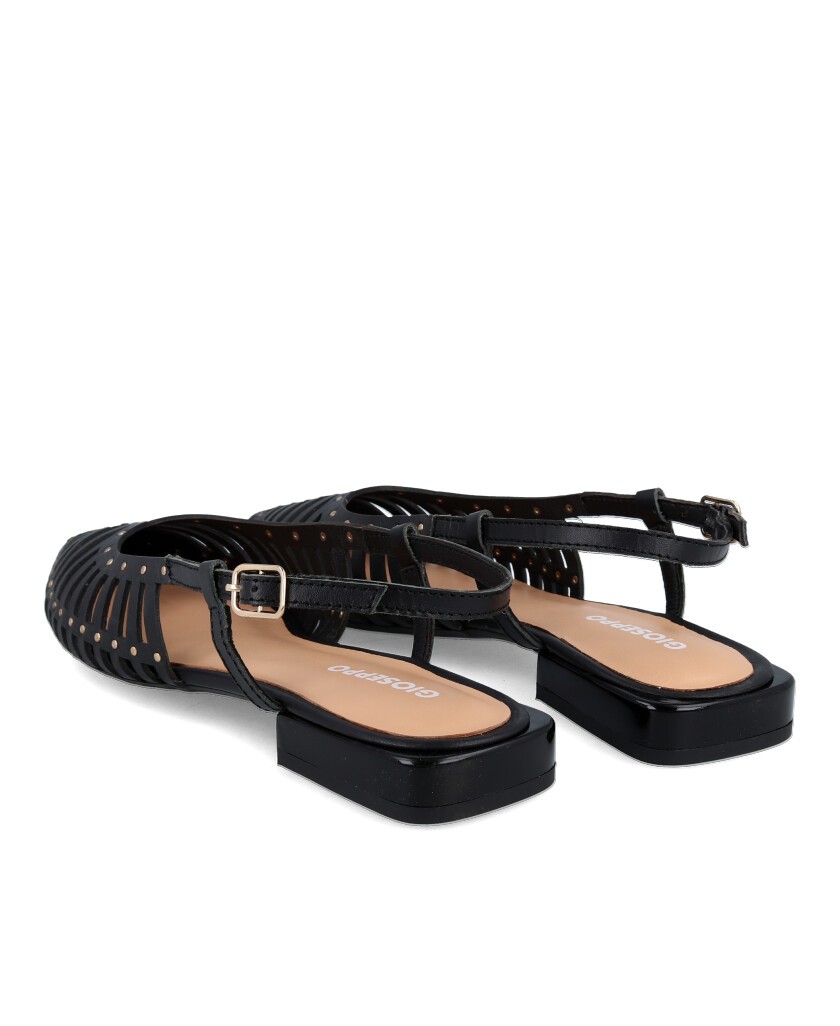 Bailarinas de tiras Gioseppo Jericho 74076-M