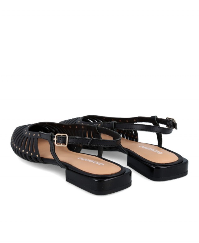 Bailarinas de tiras Gioseppo Jericho 74076-M